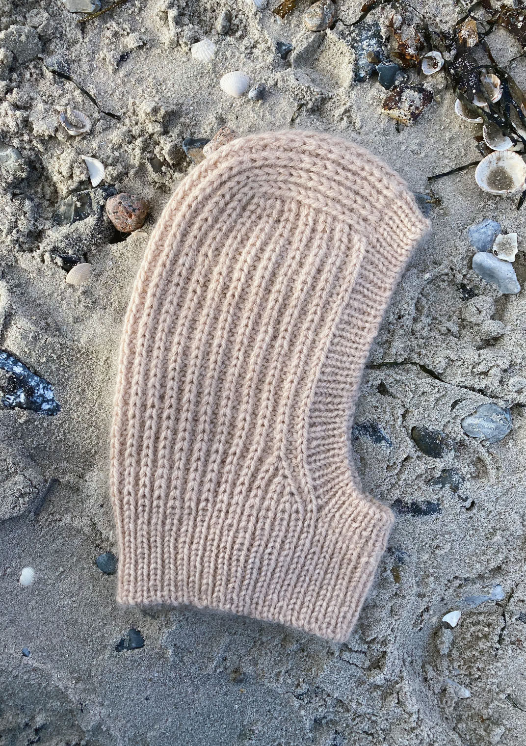 PetiteKnit November Balaclava Mini