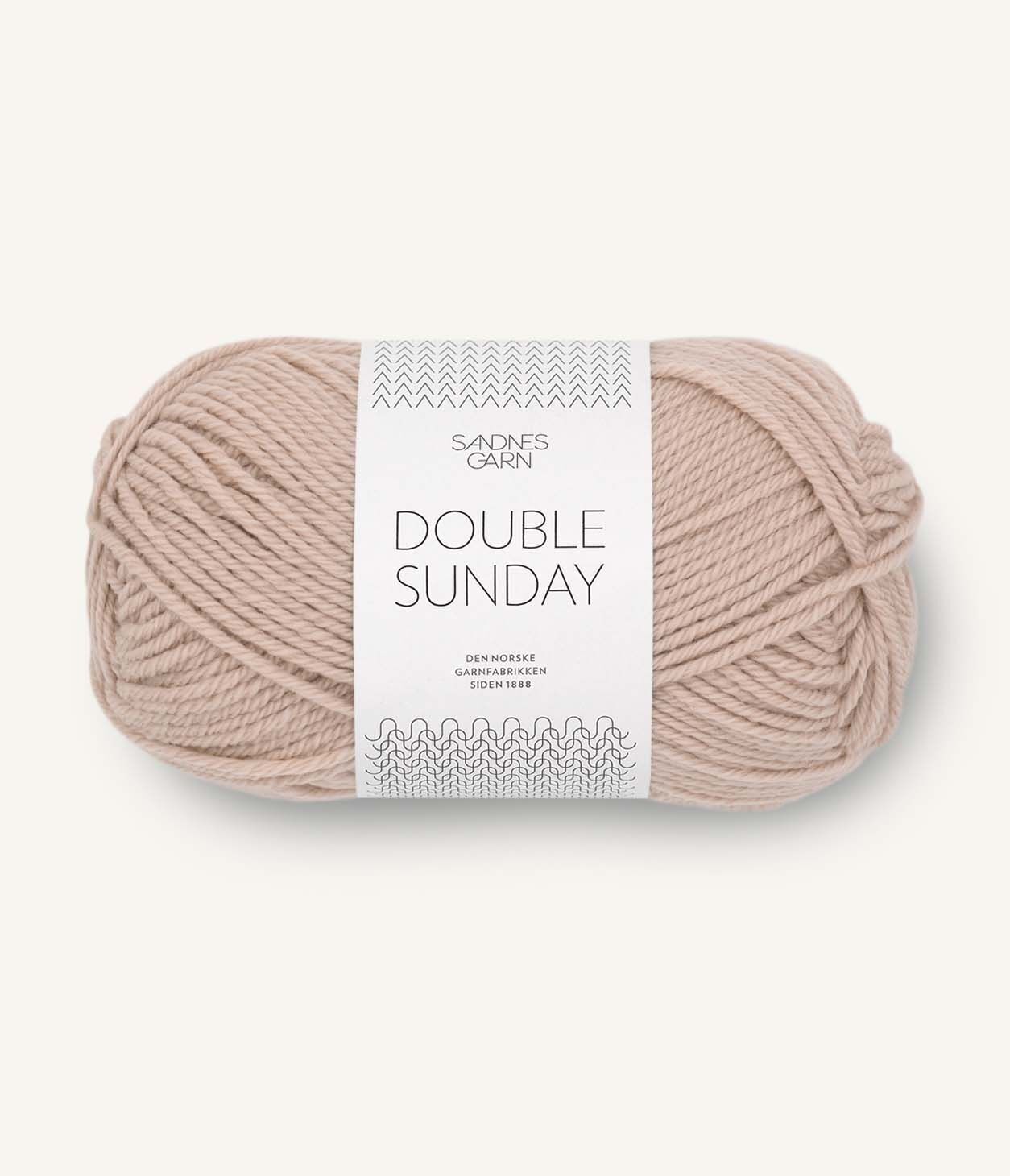 Double Sunday 3021 Lys Beige