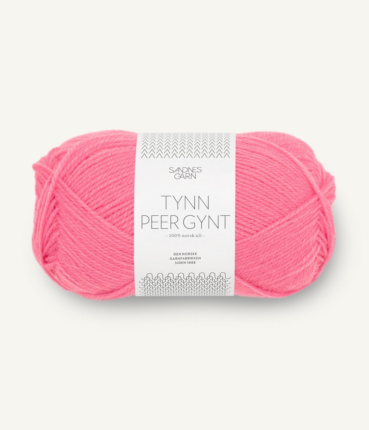 Tynn Peer Gynt 4315 Bubbelgum Pink