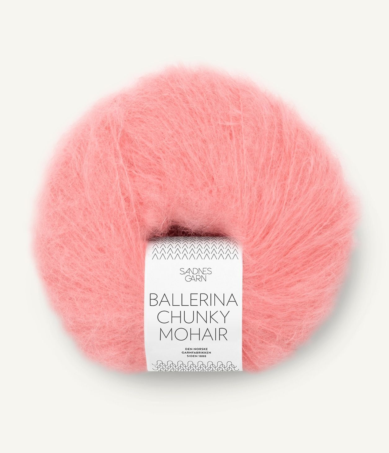 Ballerina Chunky Mohair 4213 Blossom