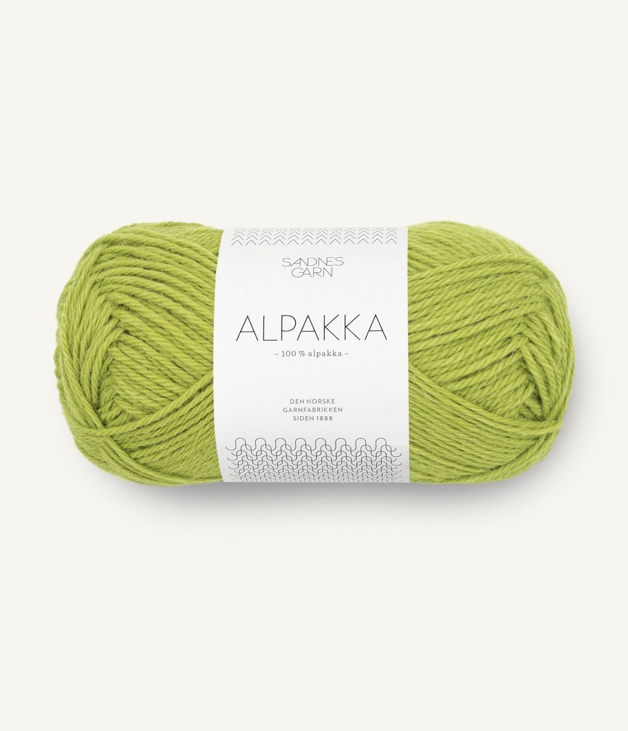 Alpakka 9825 Sunny Lime