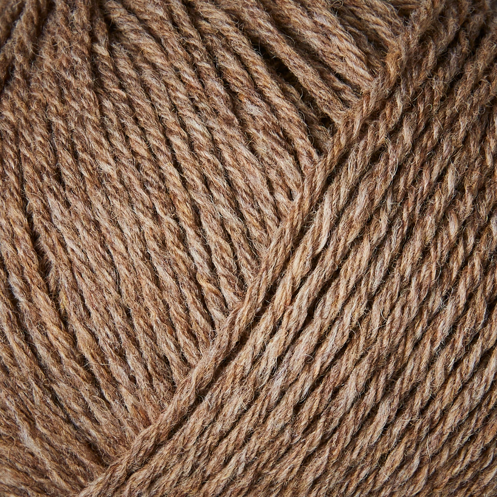 Knitting for Olive Heavy Merino Hasselnød/Hazel