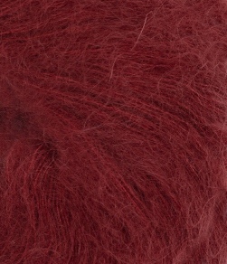 Tynn Silk Mohair 4054 Dyp Vinrød