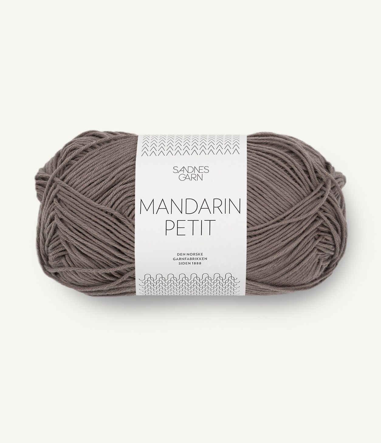 Mandarin Petit 3870 Linbrun