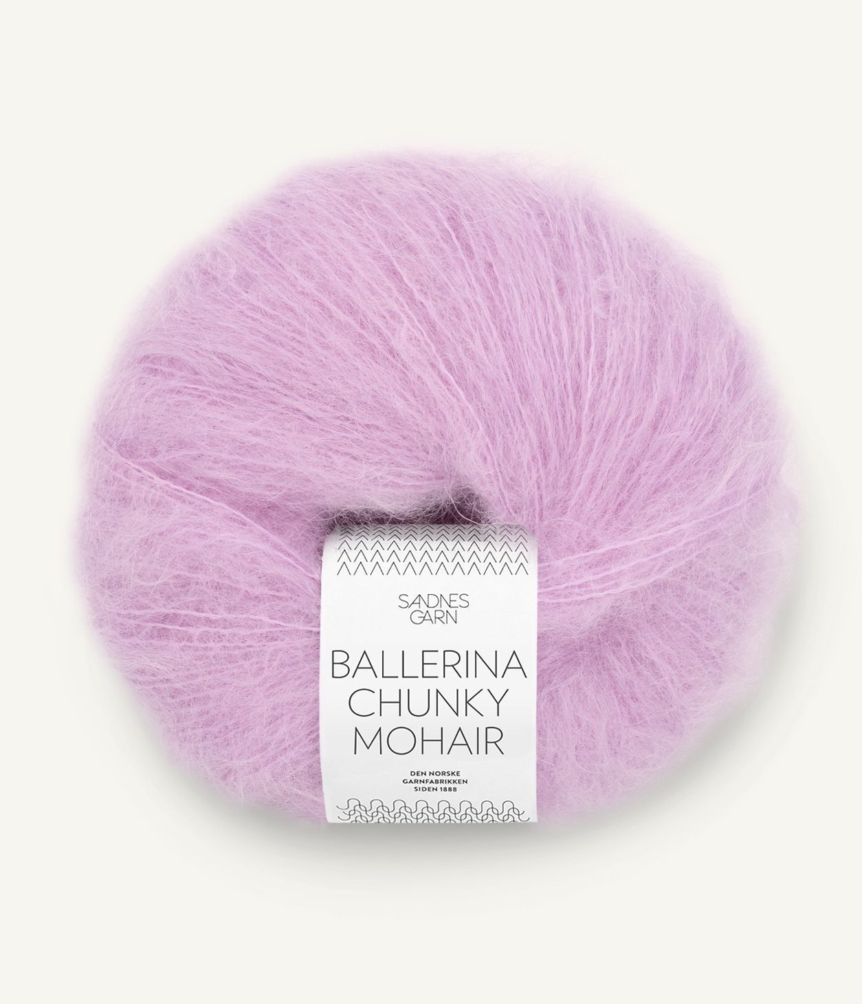 Ballerina Chunky Mohair 5023 Lilac