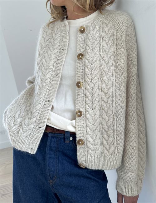 Le Knit Siri Cardigan