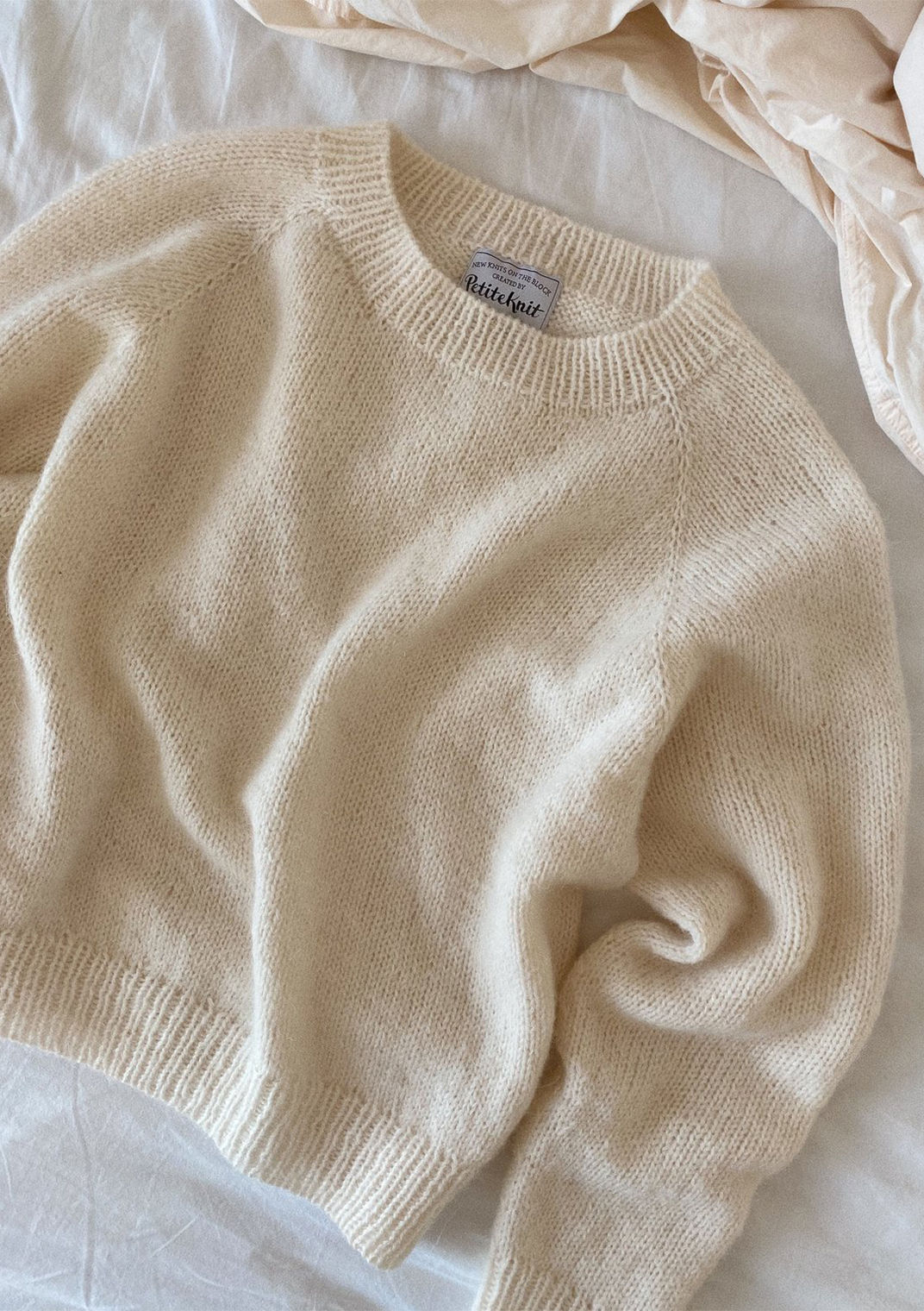 PetiteKnit Ingen Dikkedarer Sweater