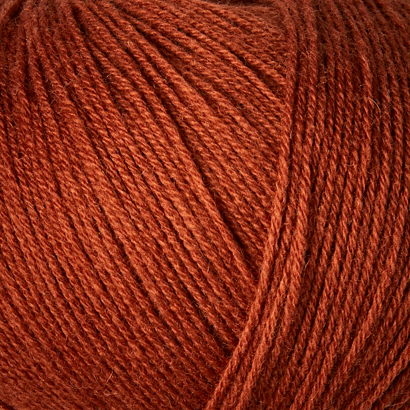 Knitting for Olive Merino Rust