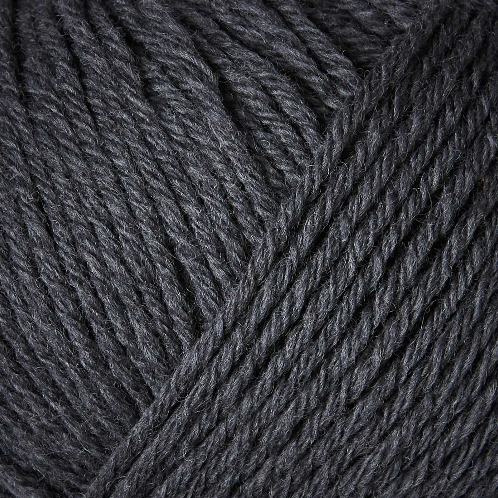 Knitting for Olive Heavy Merino Midnat/Midnight