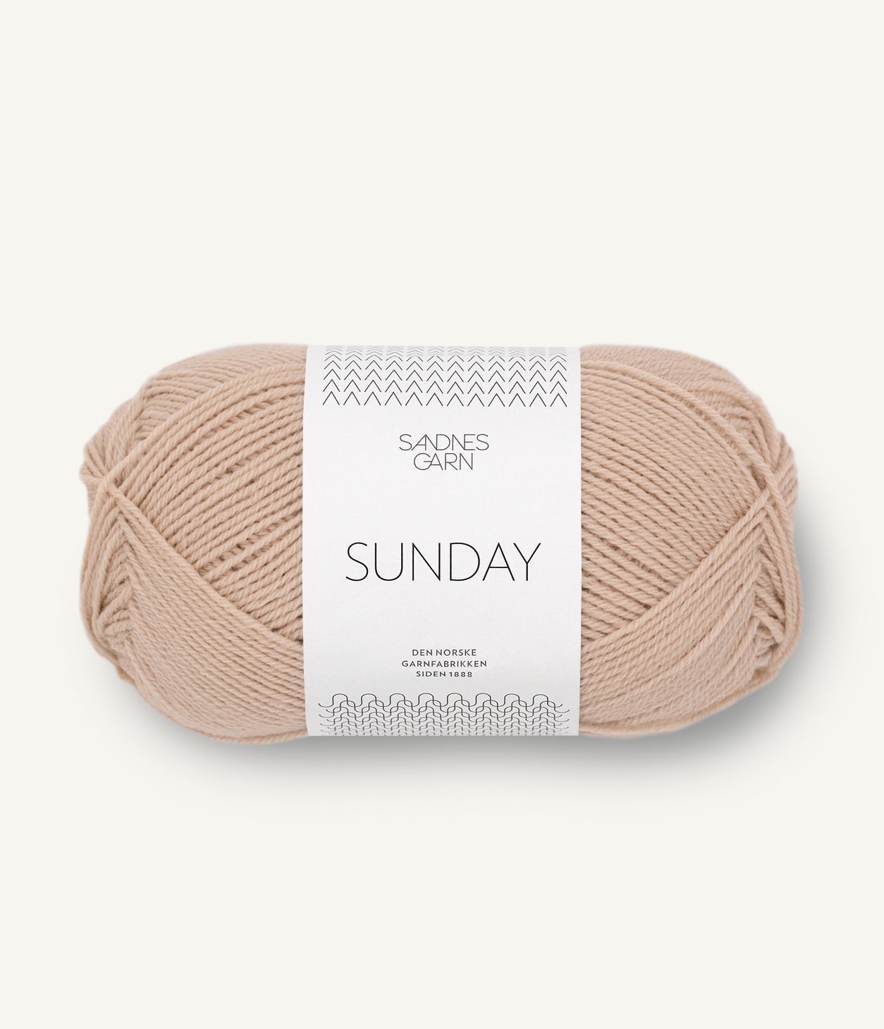 Sunday 3021 Lys Beige