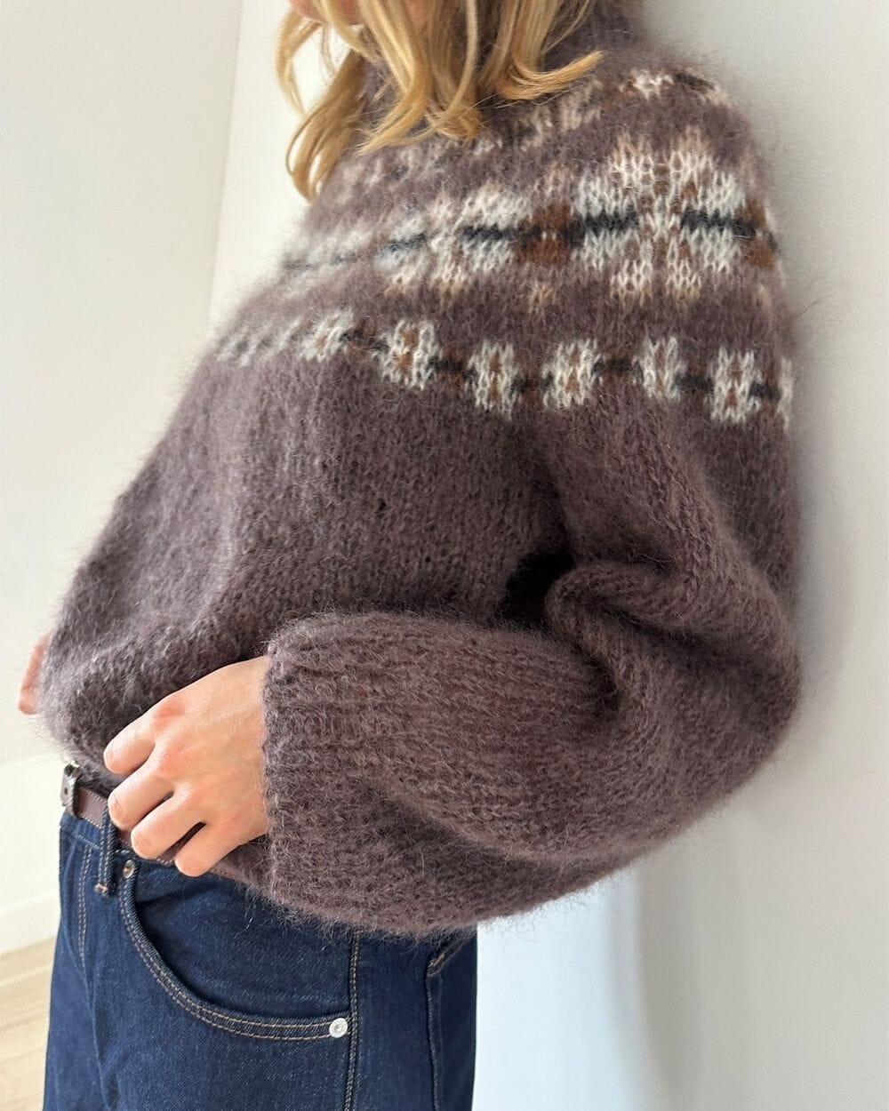 Le Knit Margaret Sweater