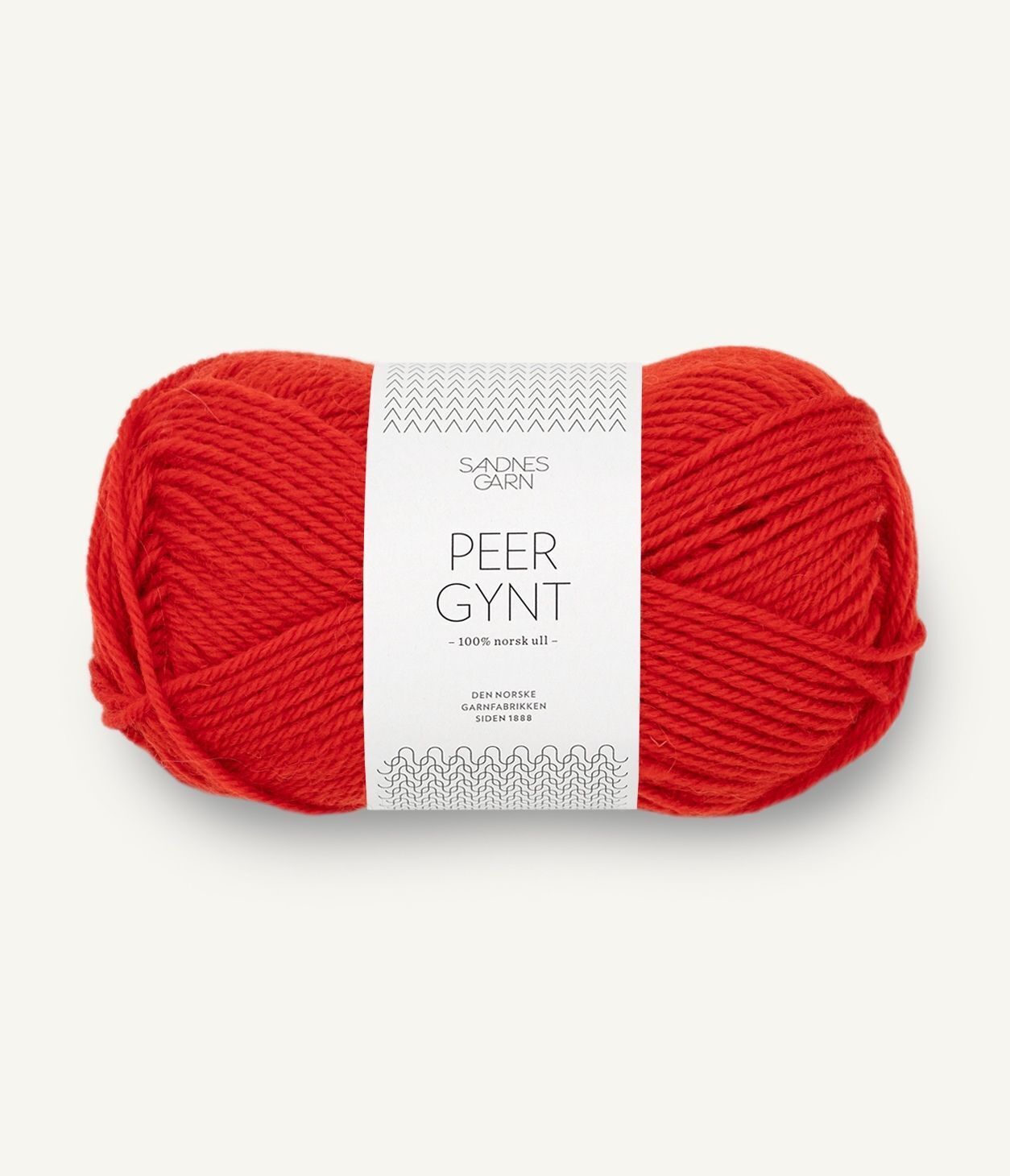 Peer Gynt 4018 Scarlet red