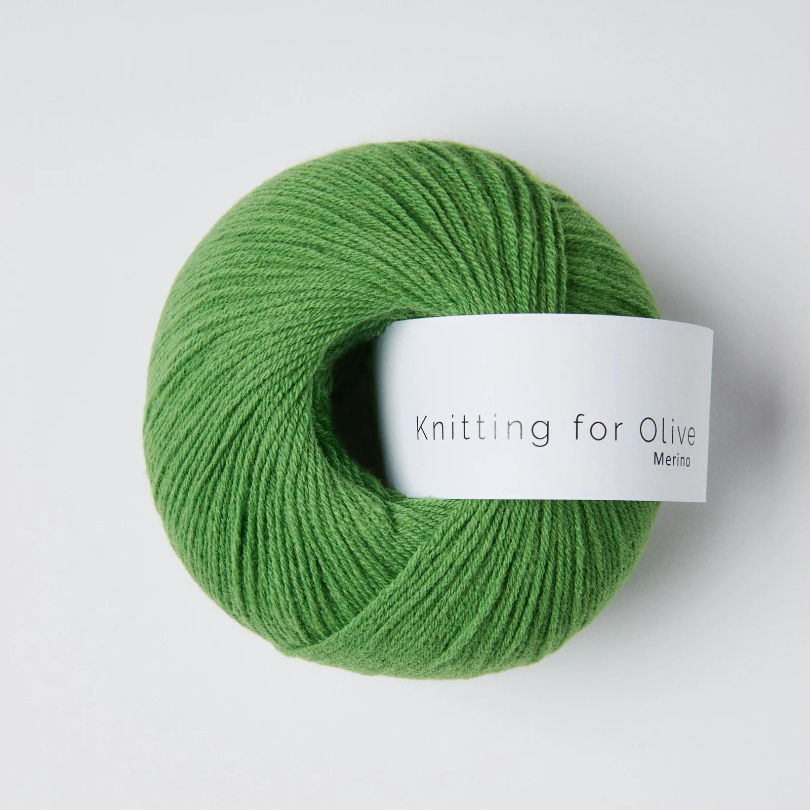 Knitting for Olive Merino Kløvergrønn