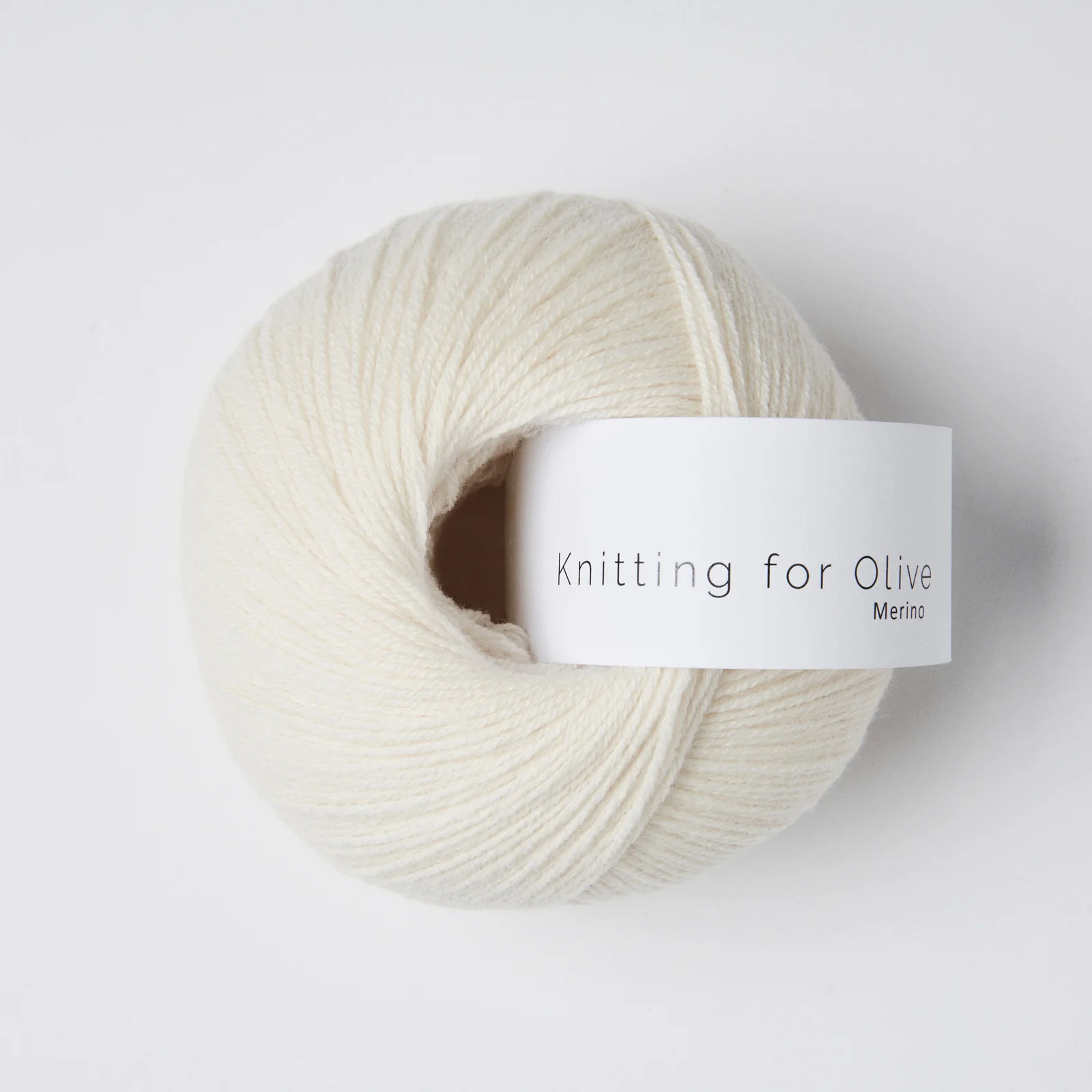 Knitting for Olive Merino Fløde