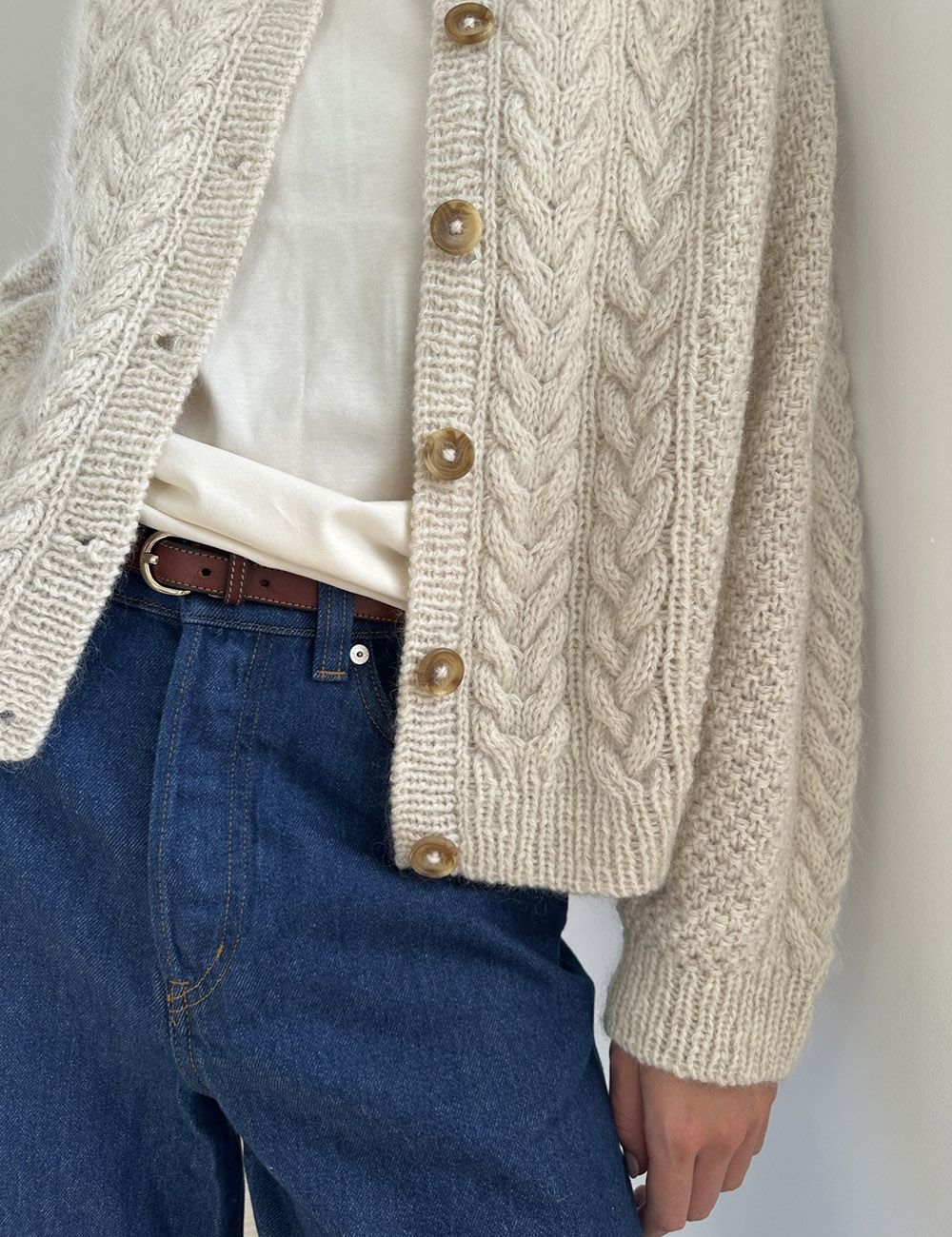 Le Knit Siri Cardigan