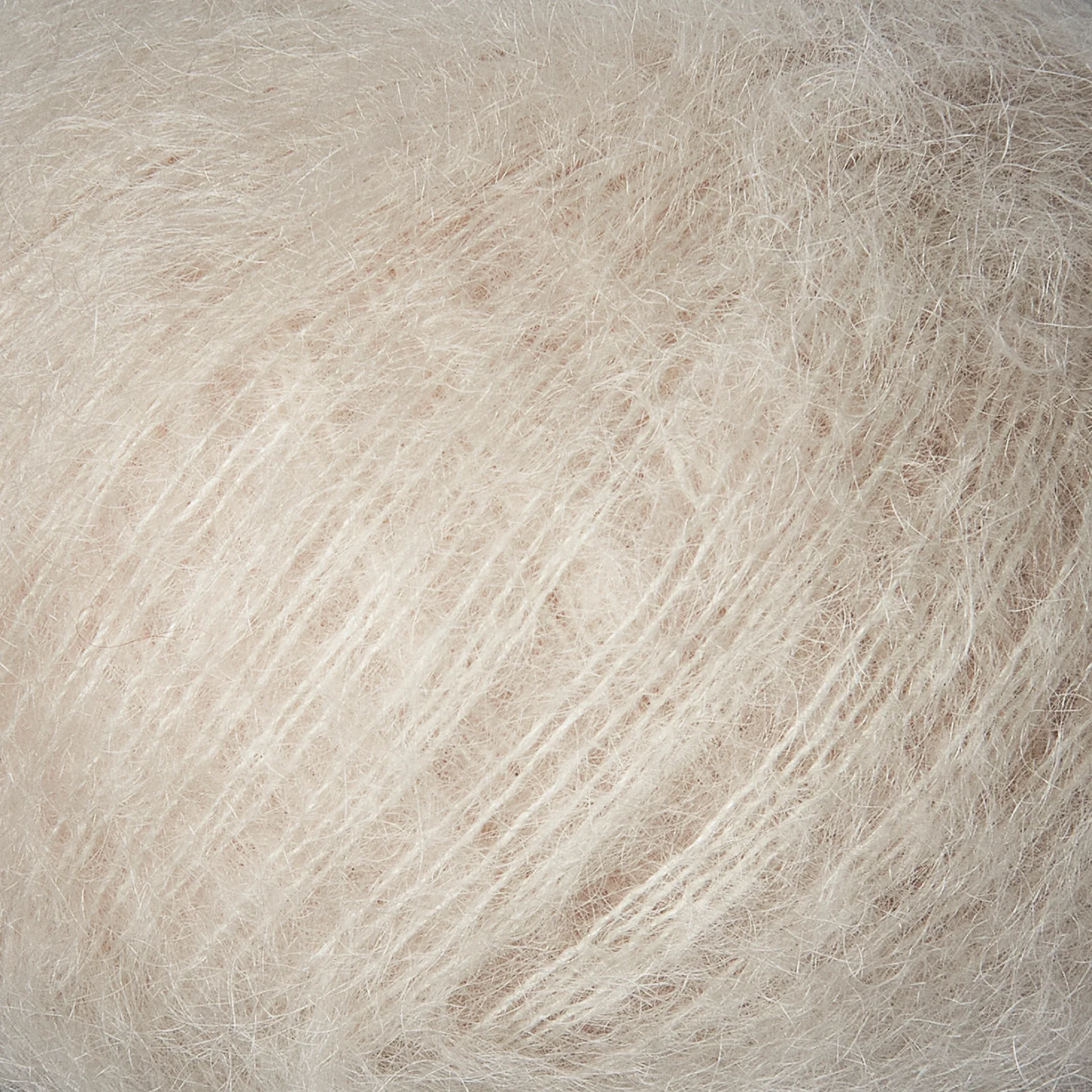 Knitting for Olive Soft Silk Mohair Sky/Cloud