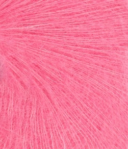 Tynn Silk Mohair  4315 Bubblegum Pink