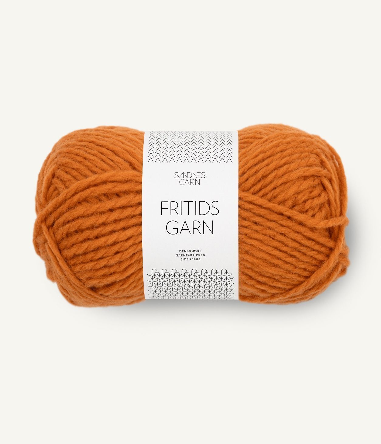 Fritidsgarn 2745 Cognac