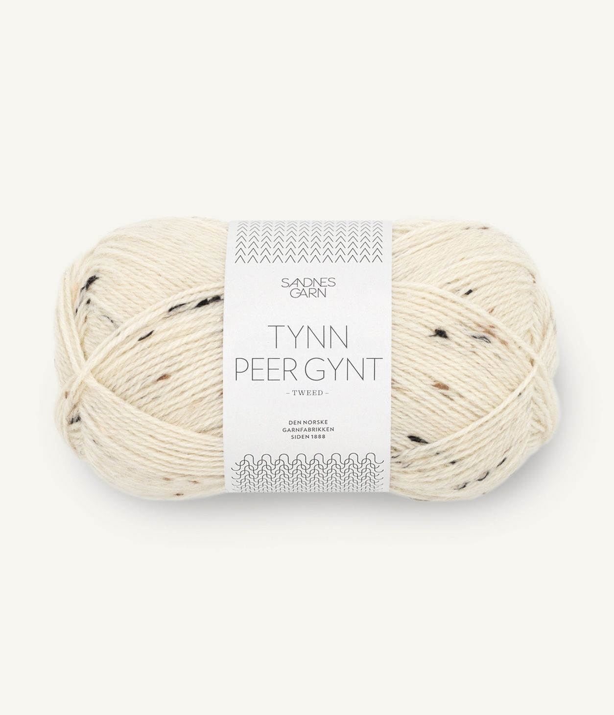 Tynn Peer Gynt 2523 Natur Tweed