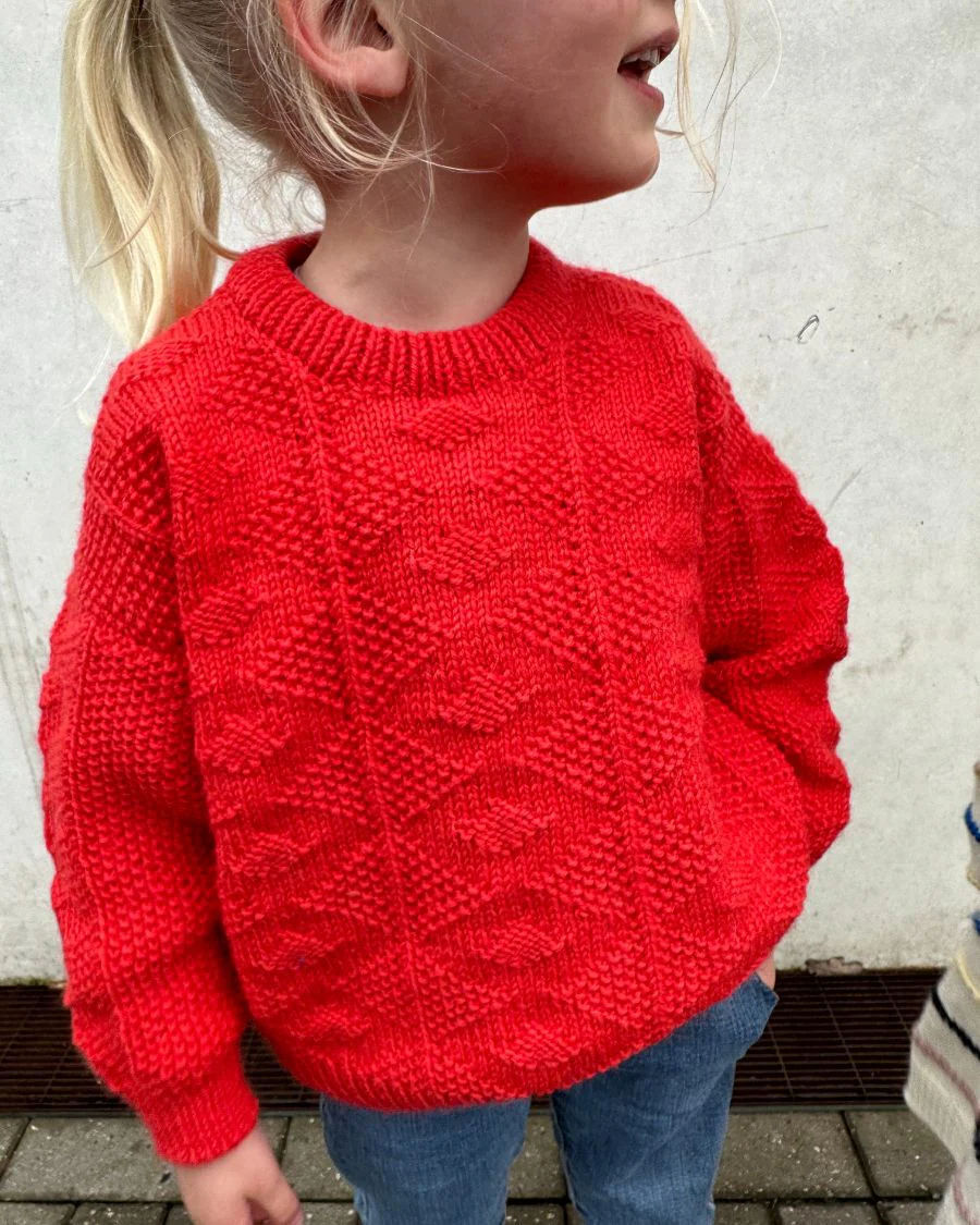 PetiteKnit Esther Sweater Junior