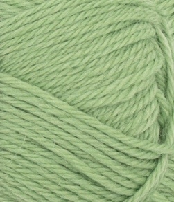 Alpakka Ull 8733 Spring green