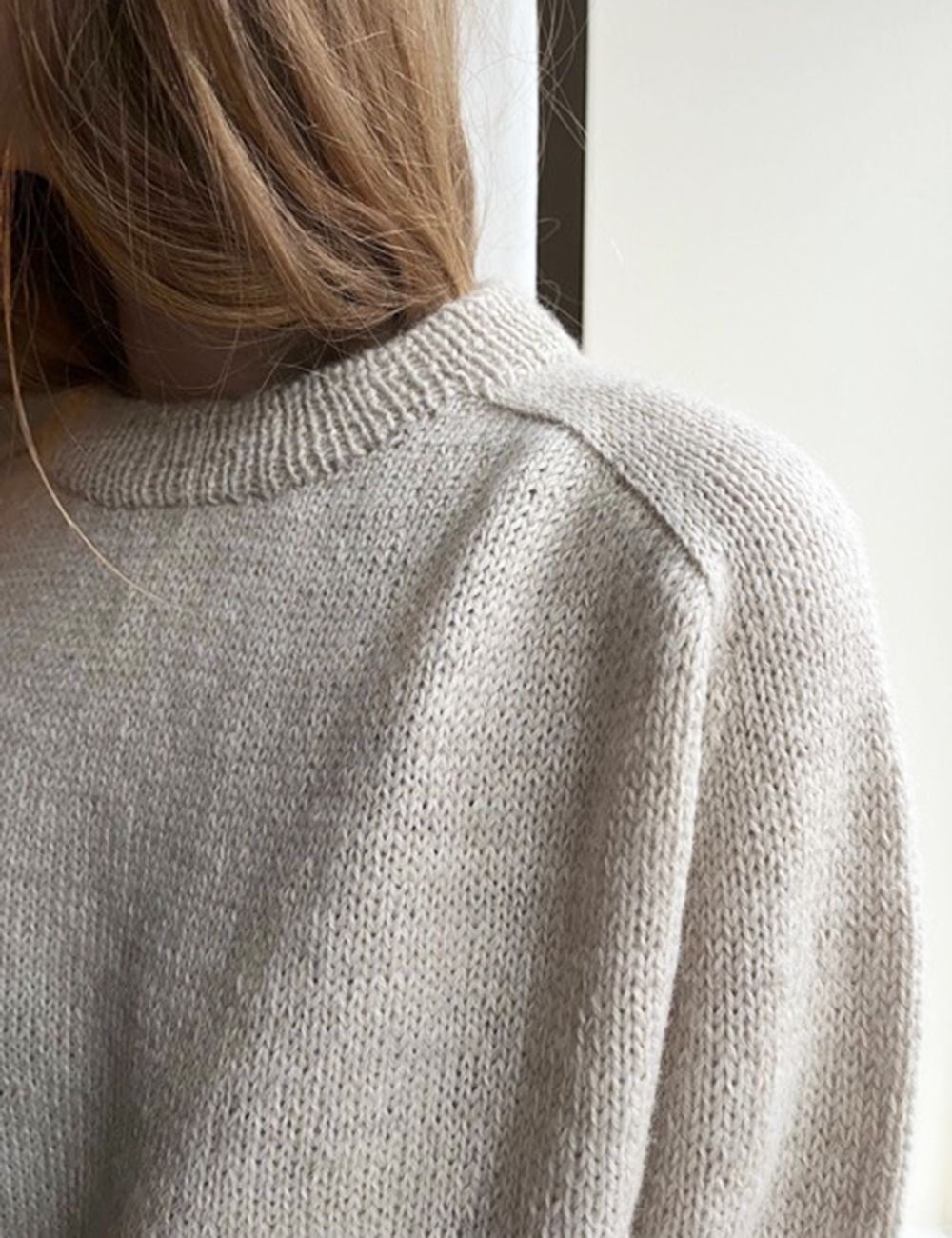 Le Knit Boyfriend Sweater