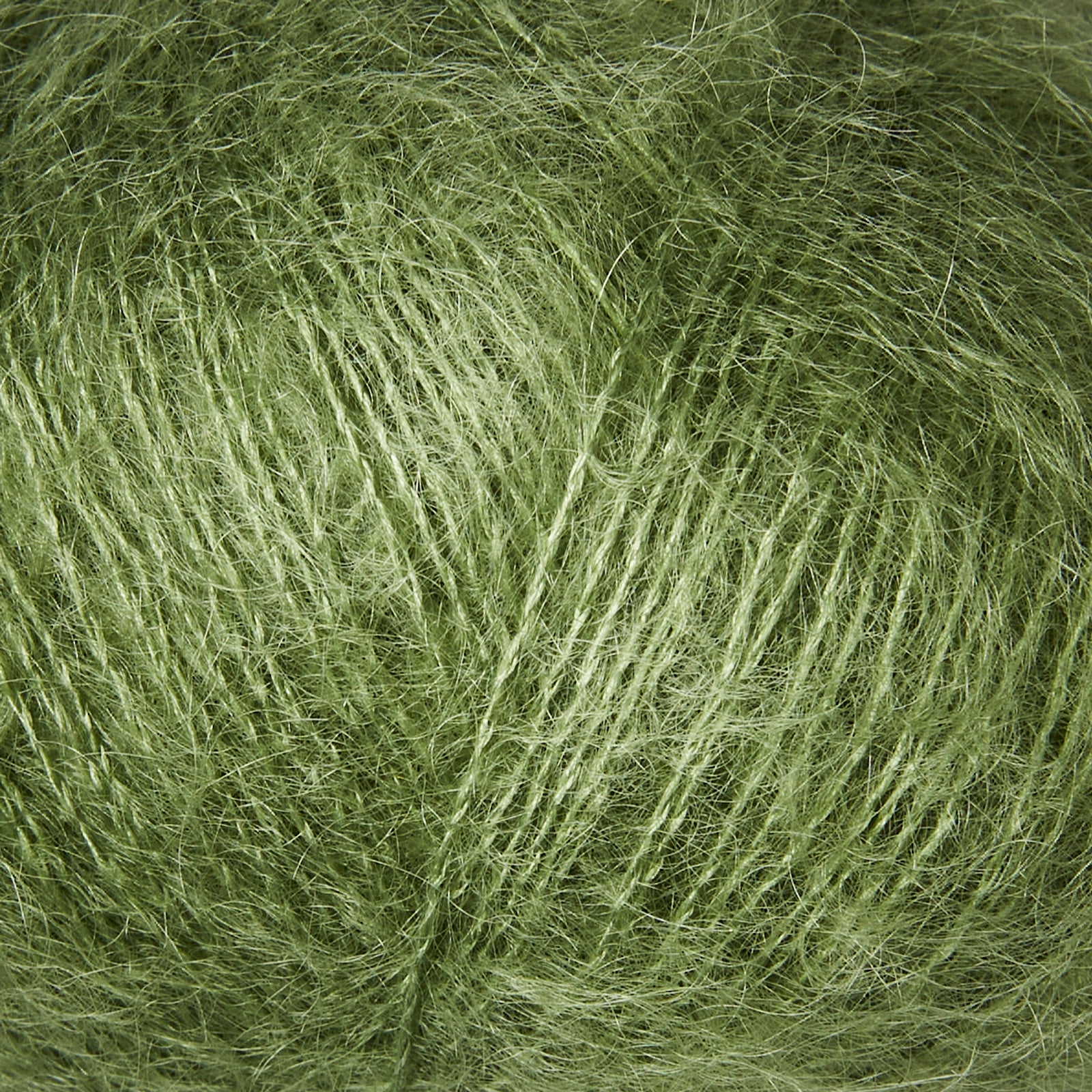 Knitting for Olive Soft Silk Mohair Ærteskud/Pea Shoots