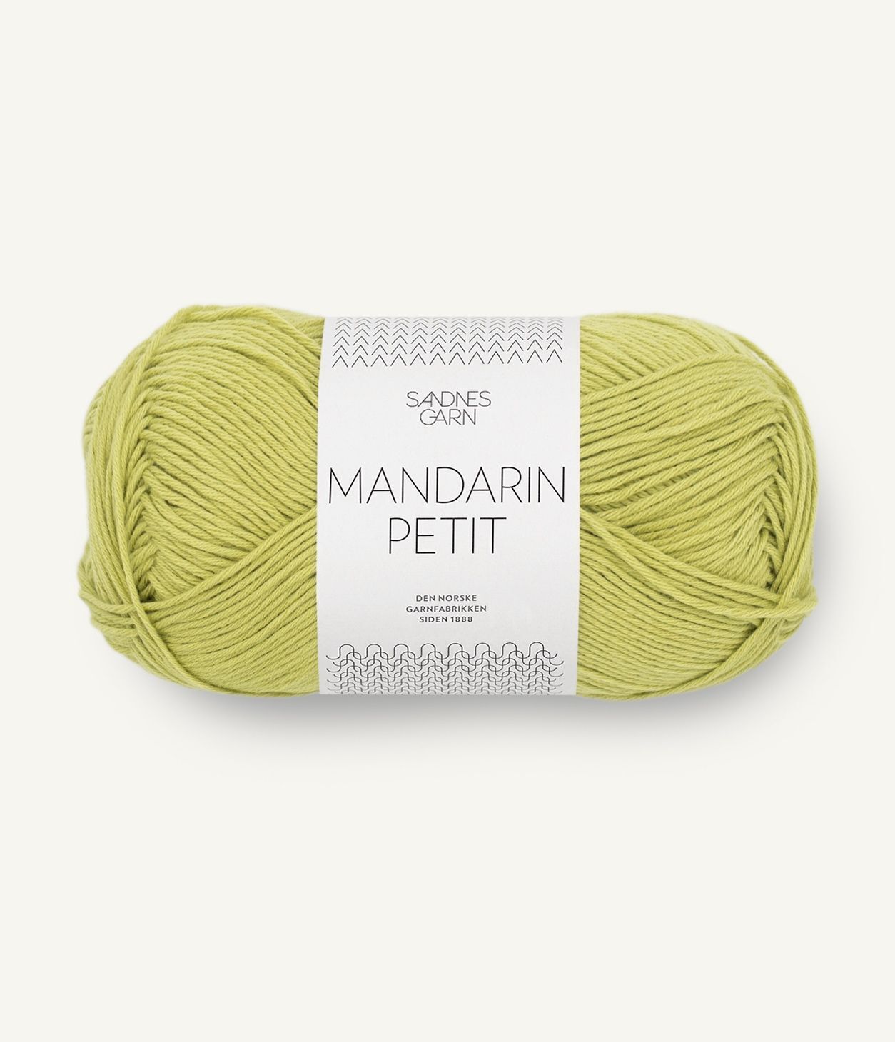 Mandarin Petit 9825 Sunny Lime