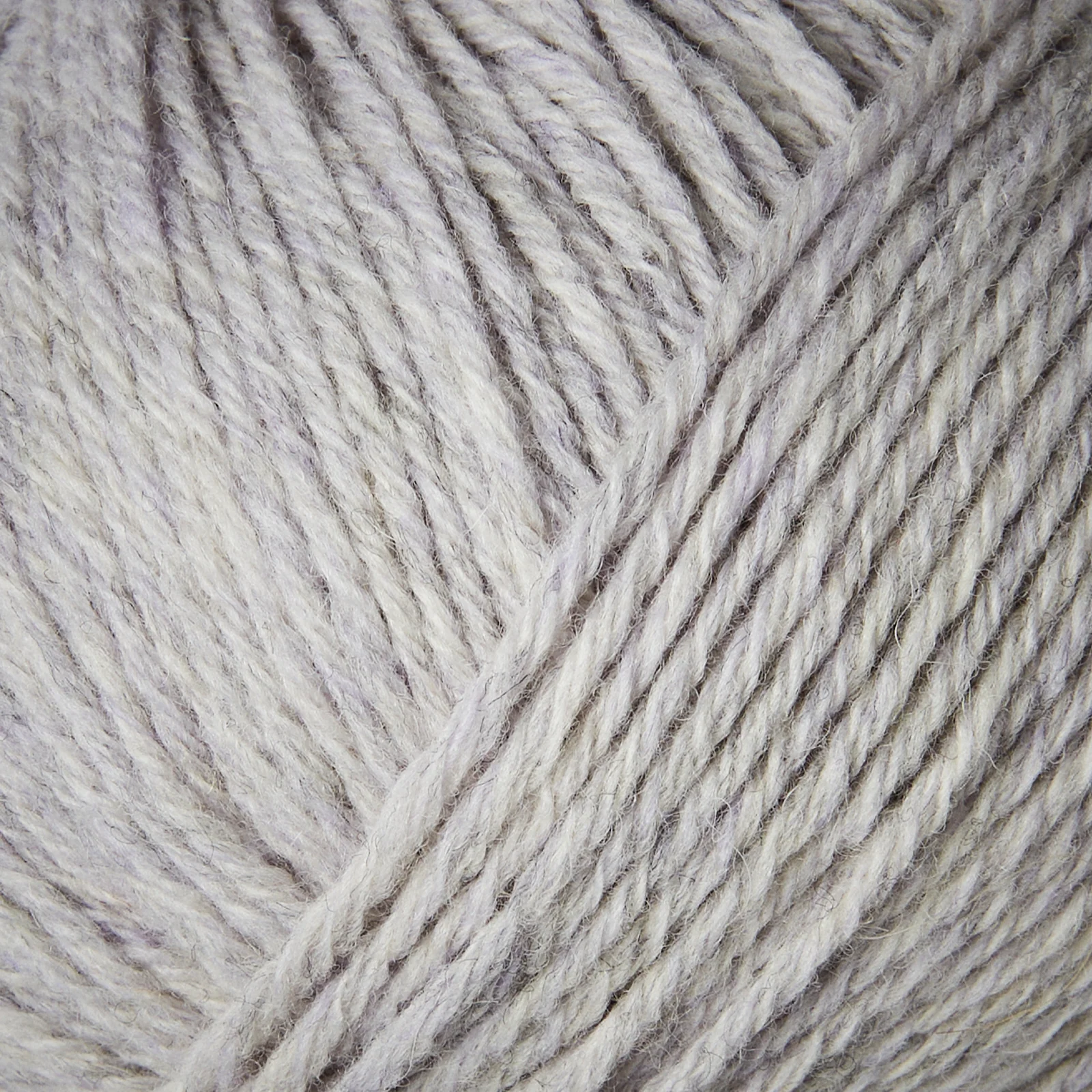 Knitting for Olive Heavy Merino Perlegrå/Pearl Gray