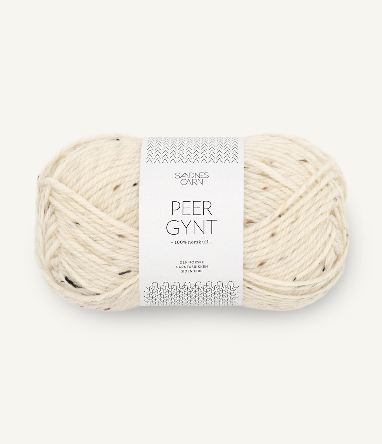 Peer Gynt 2523 Natur Tweed