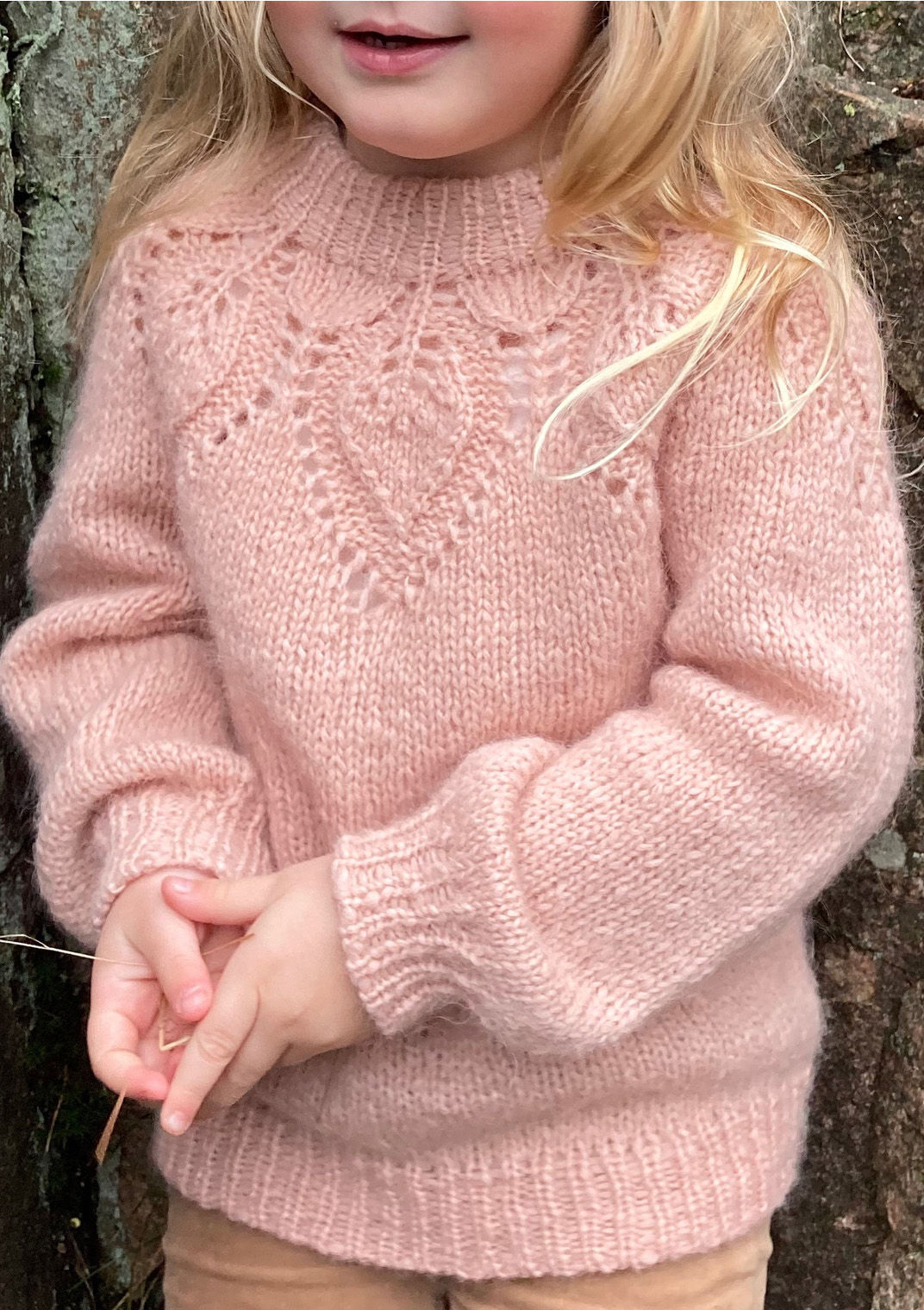 Le Knit Chunky Dahlia Mini Lene H. Samsøe