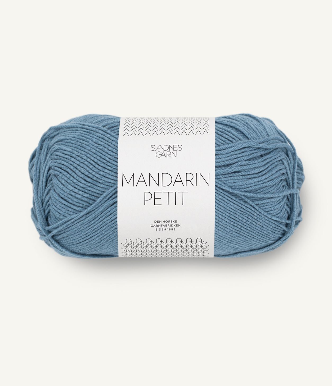 Mandarin Petit 9463 Jeansblå