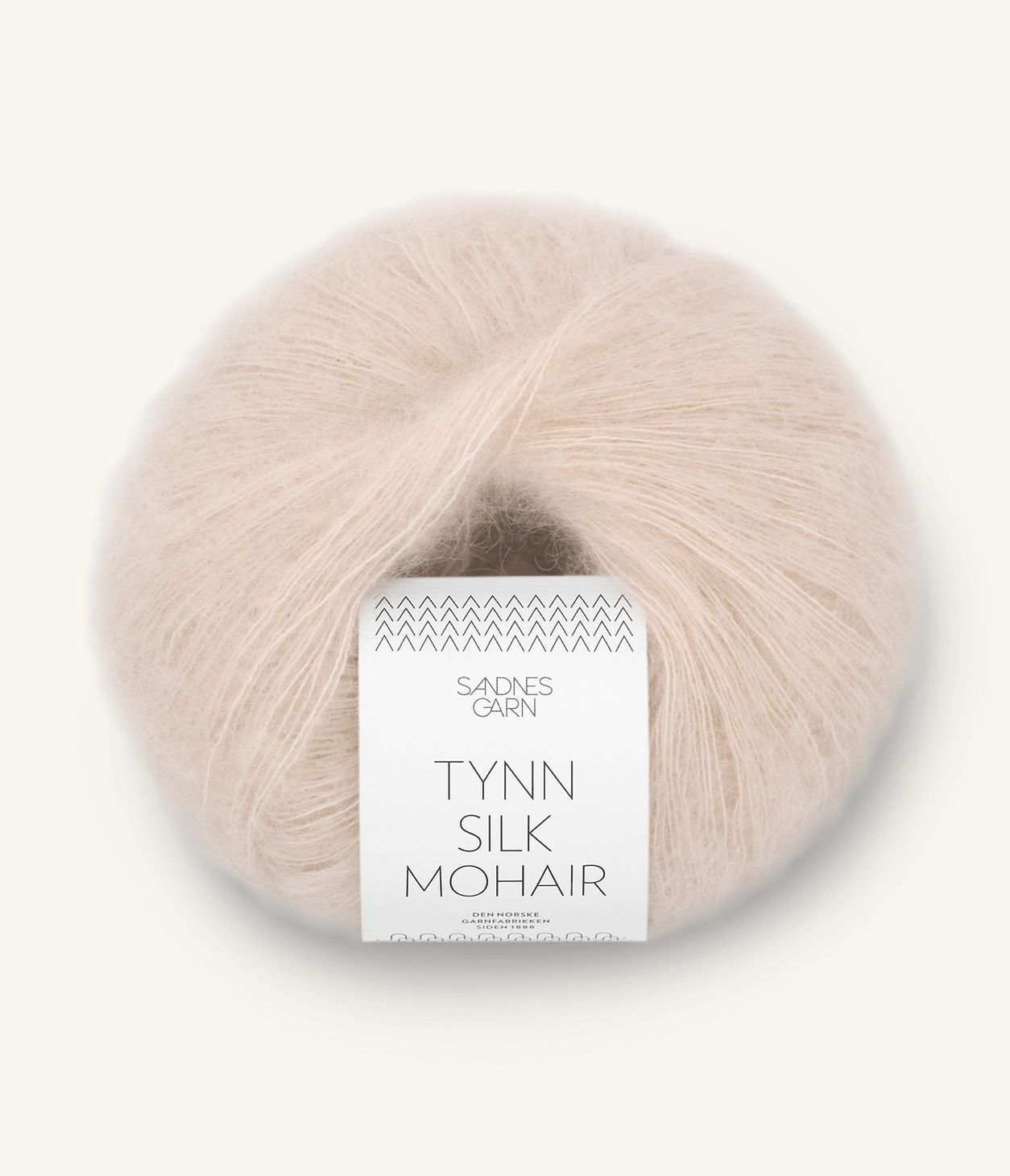 Tynn Silk Mohair  1015 Kitt