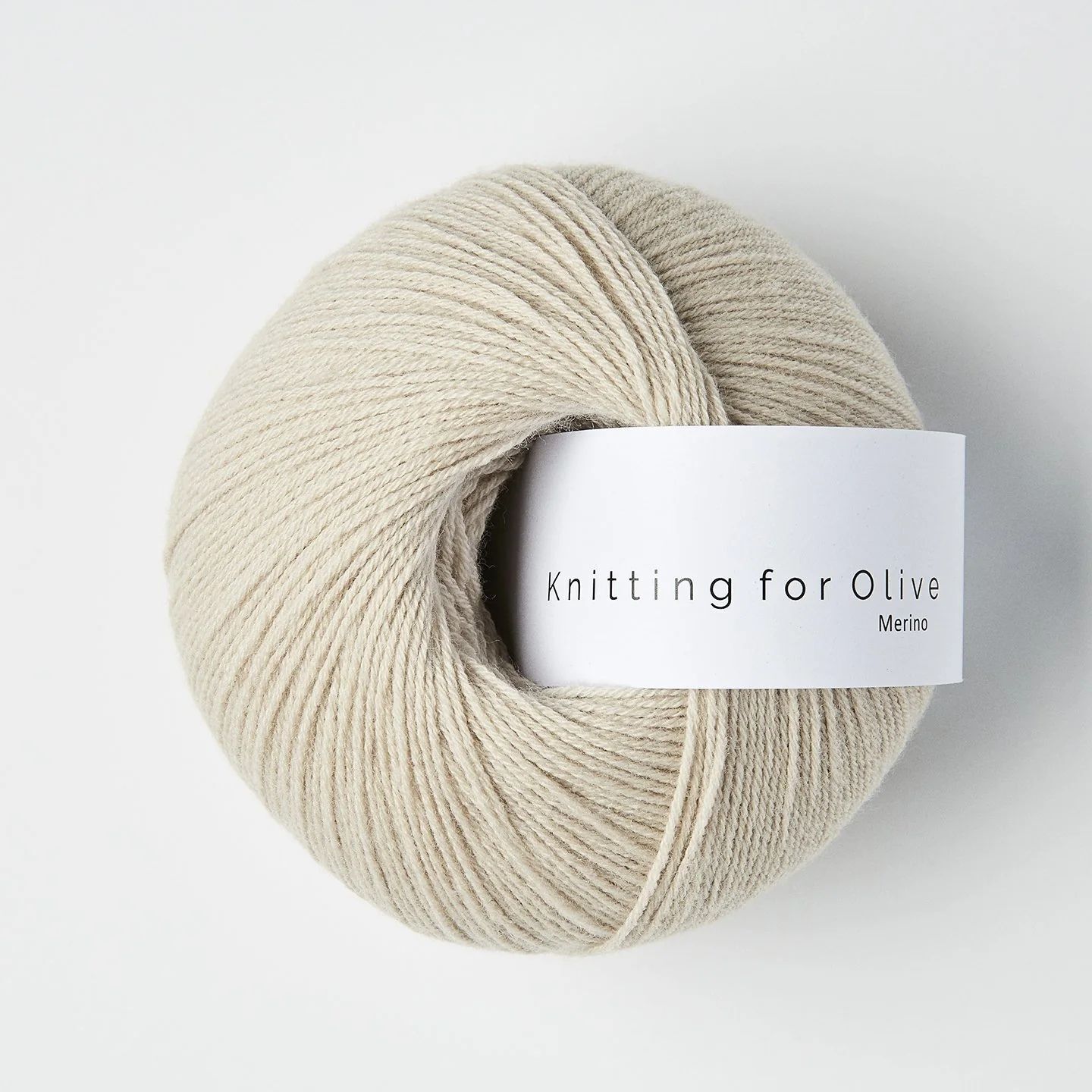 Knitting for Olive Merino