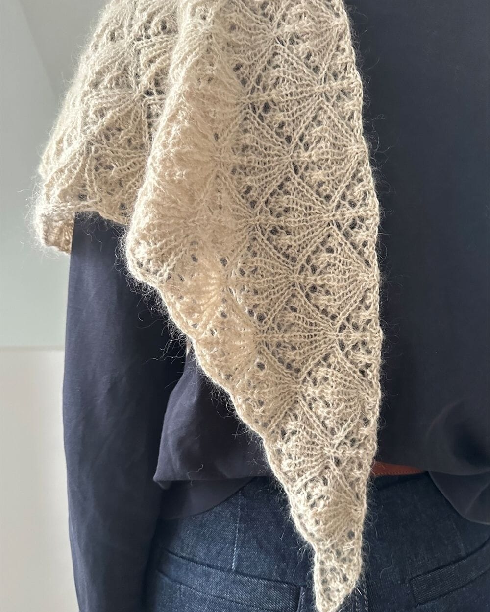 Le Knit Vita Scarf