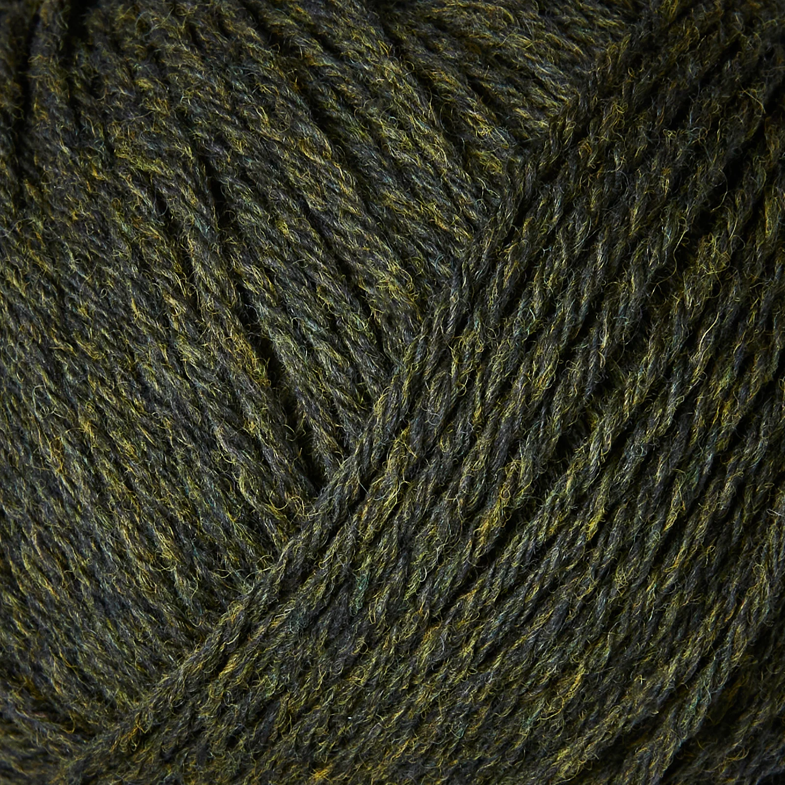 Knitting for Olive Heavy Merino Skifergrøn