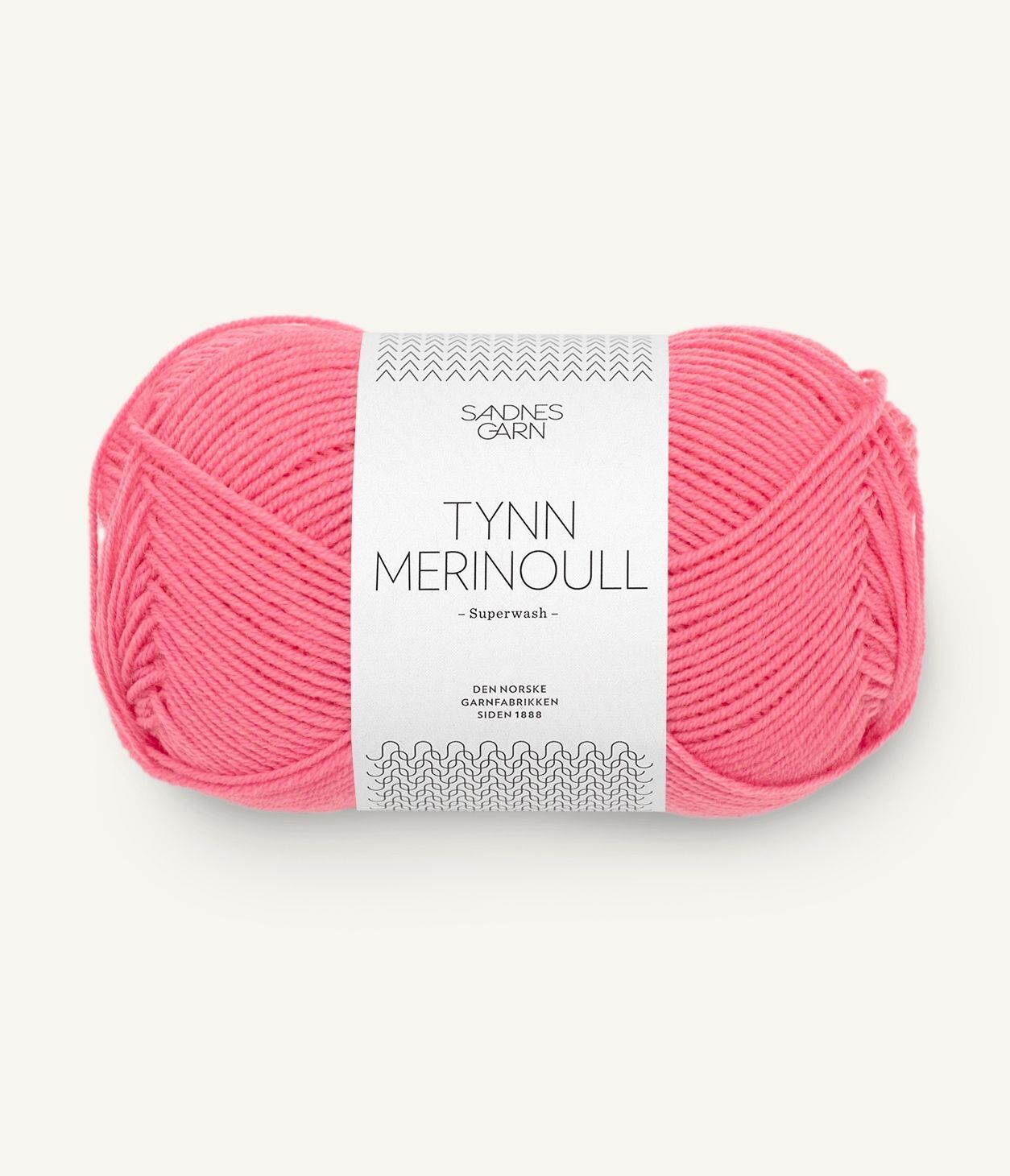 Tynn Merinoull 4315 Bubblegum Pink