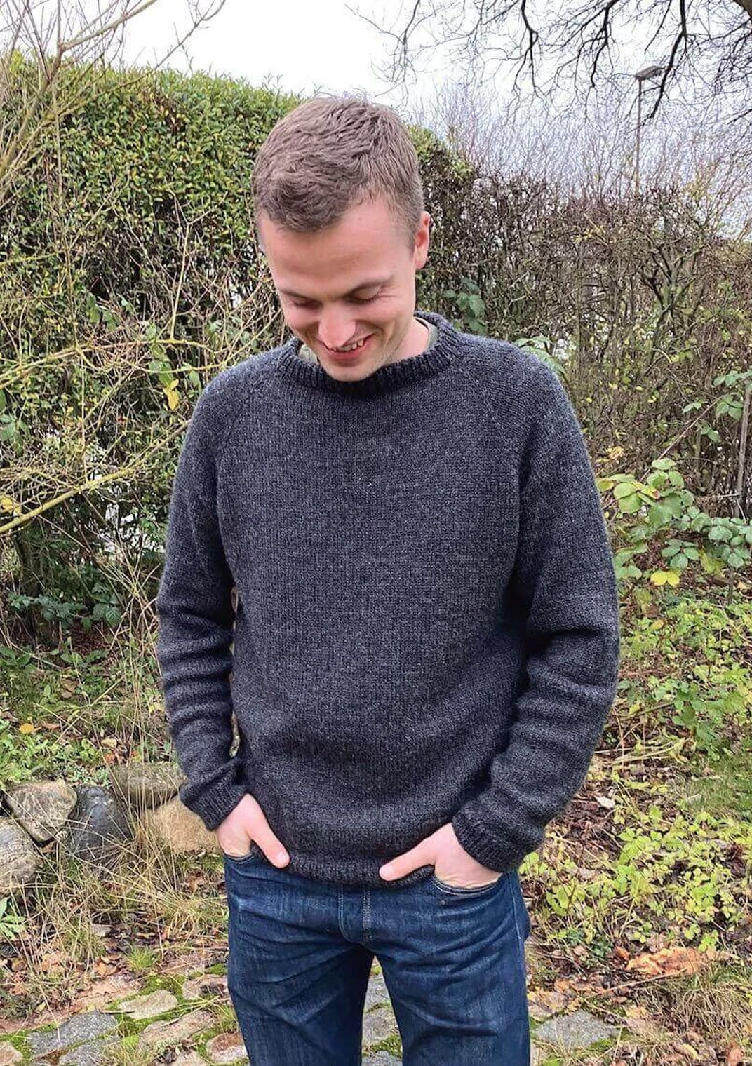 PetiteKnit Hanstholm Sweater