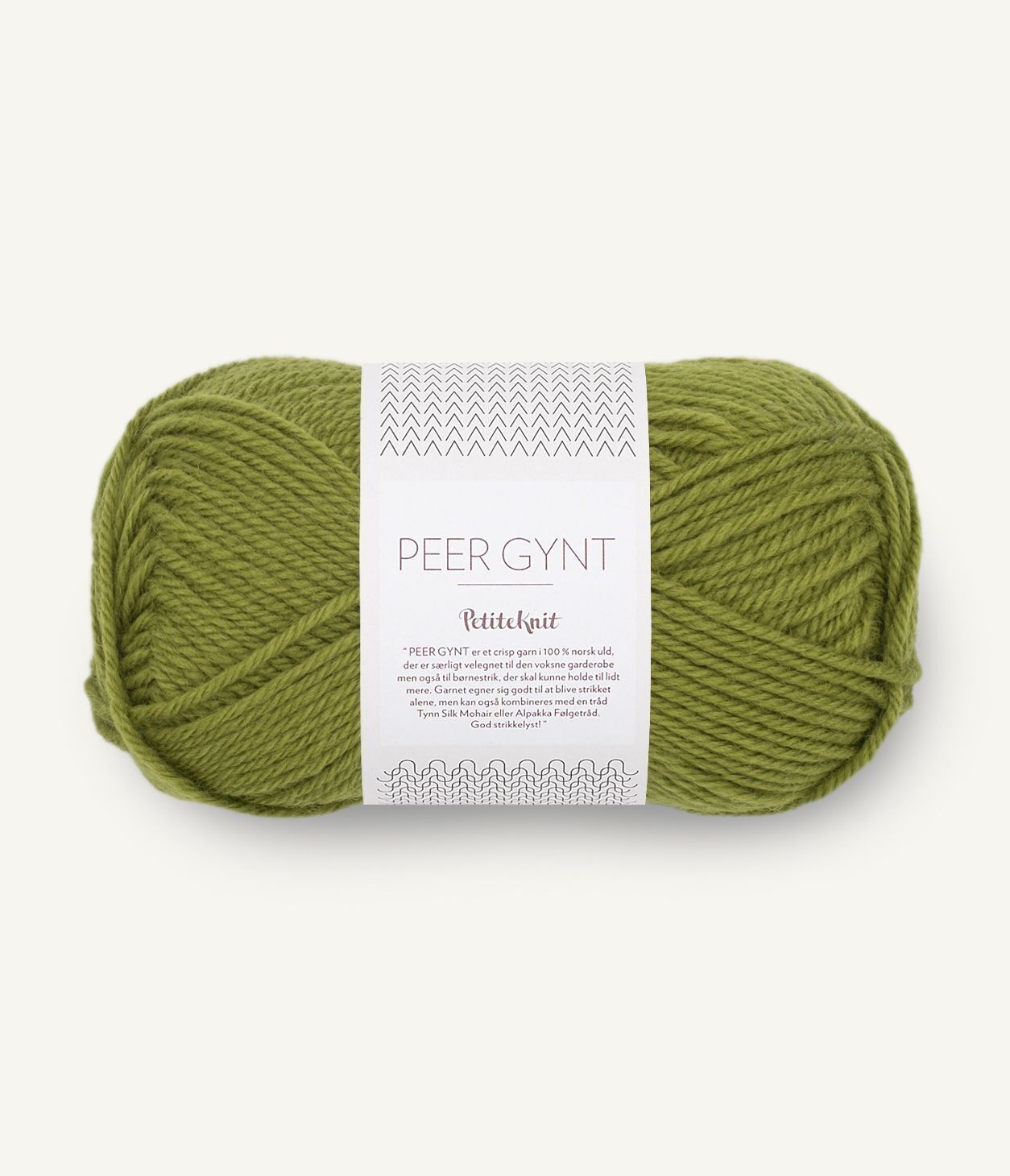 PetiteKnit Peer Gynt 9564 Matcha 