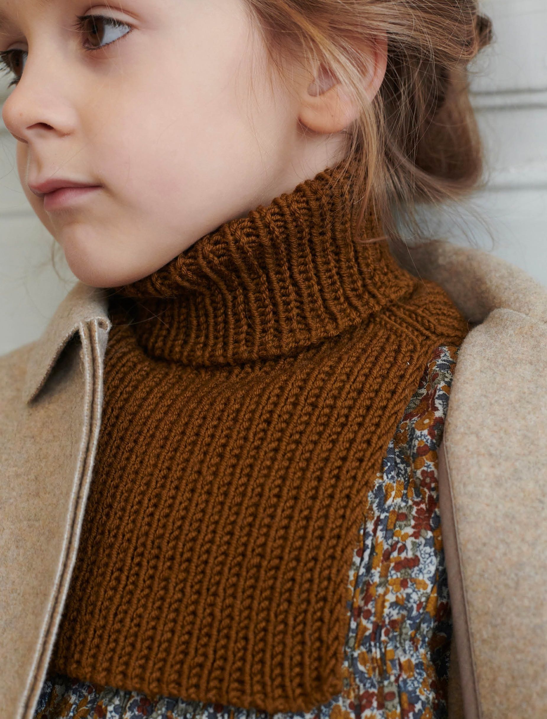 Le Knit Mini Snood Lene H. Samsøe (Hals)