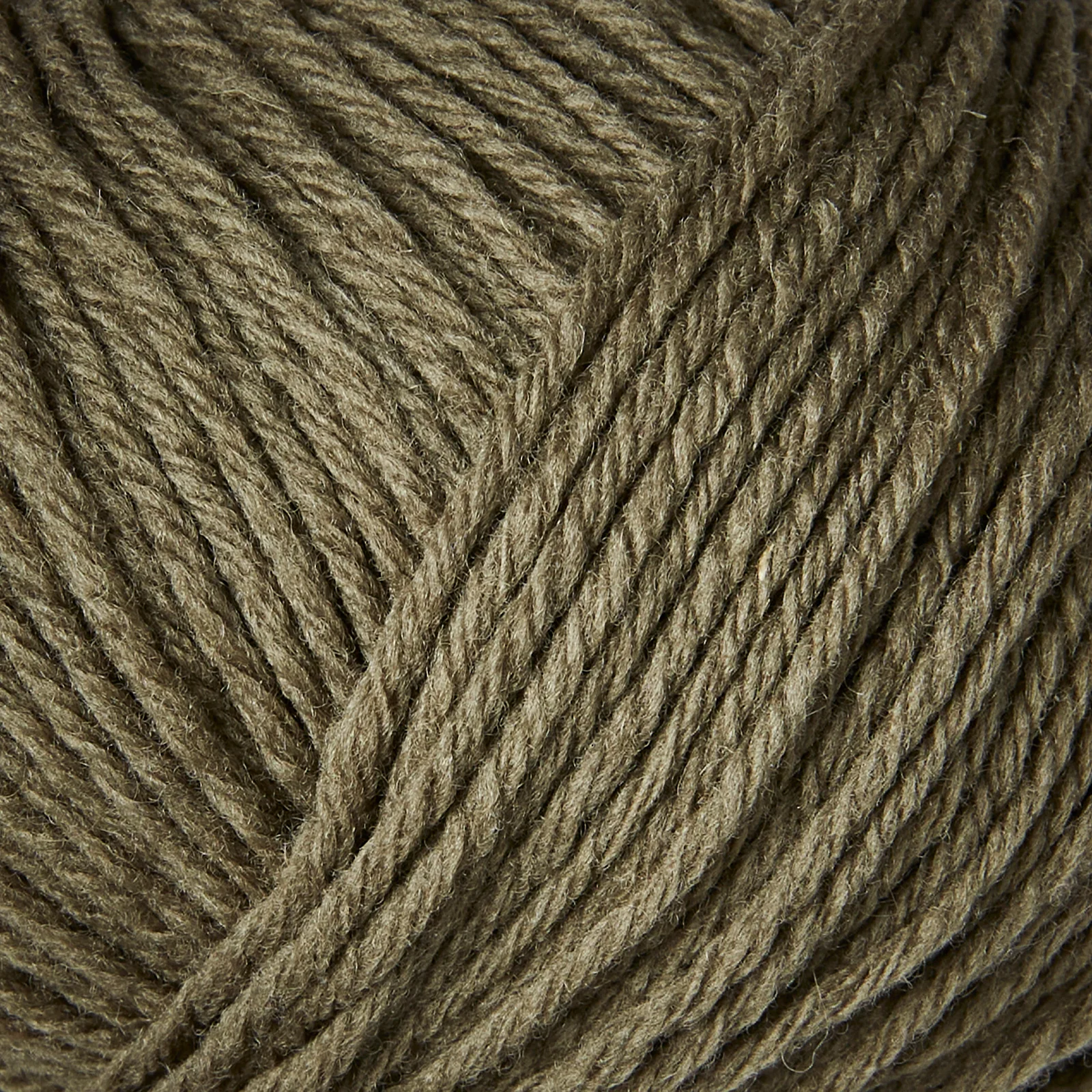 Knitting for Olive Heavy Merino Støvet Oliven/Dusty Olives