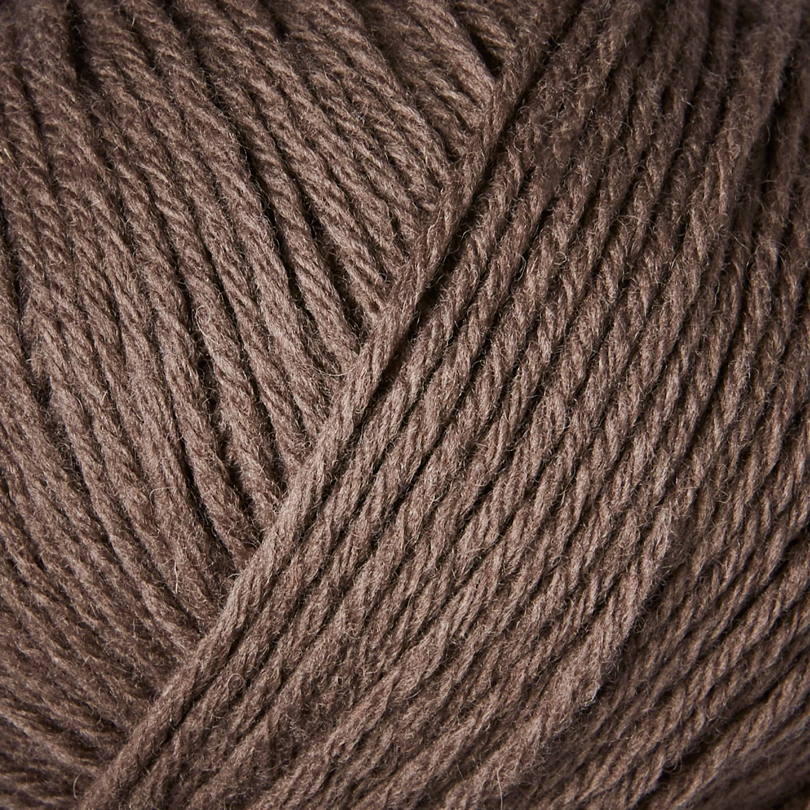 Knitting for Olive Heavy Merino Blomme-ler/Plum Clay