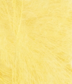 Ballerina Chunky Mohair 9004 Lemon