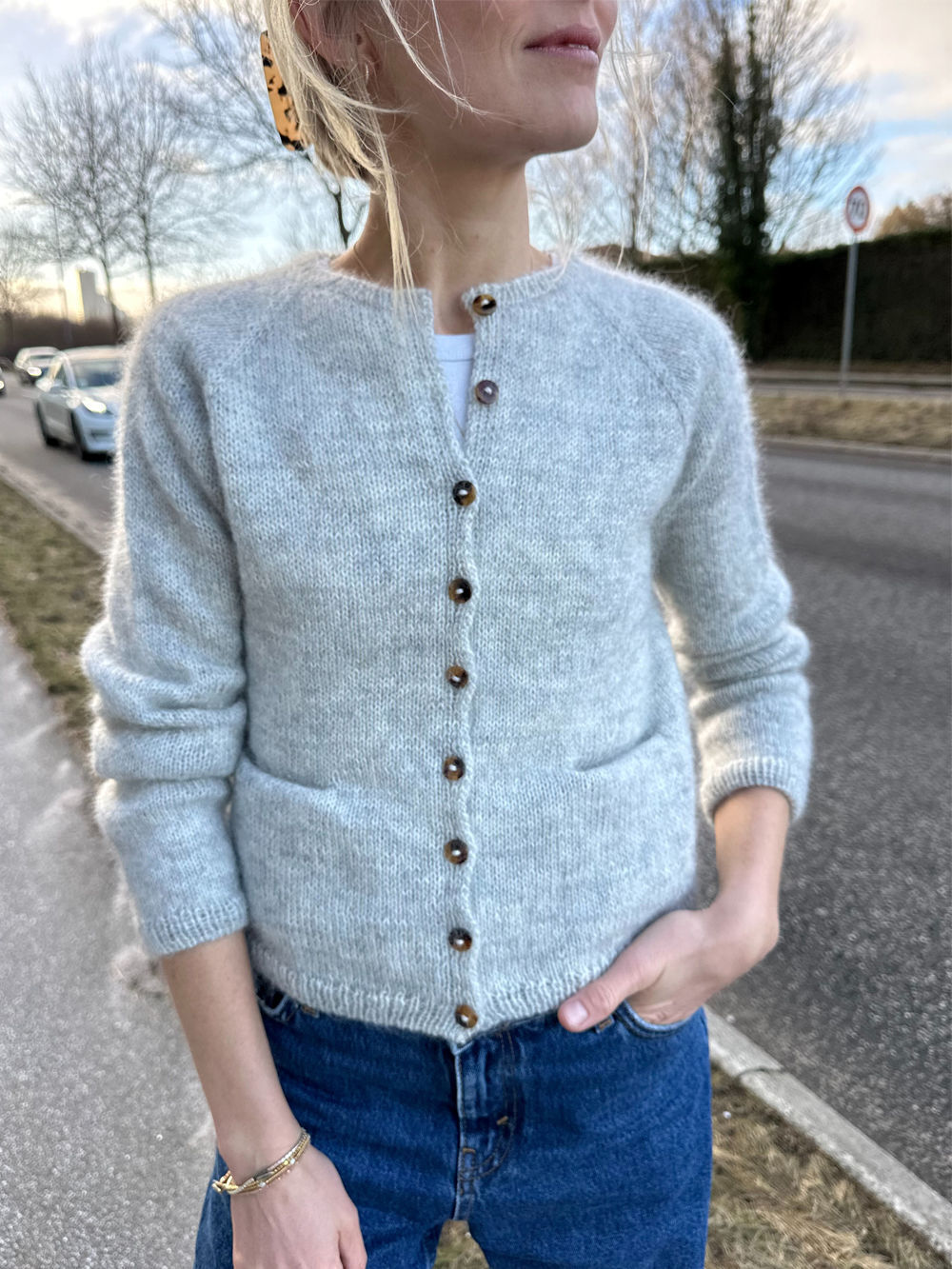 PetiteKnit Copenhagen Cardigan