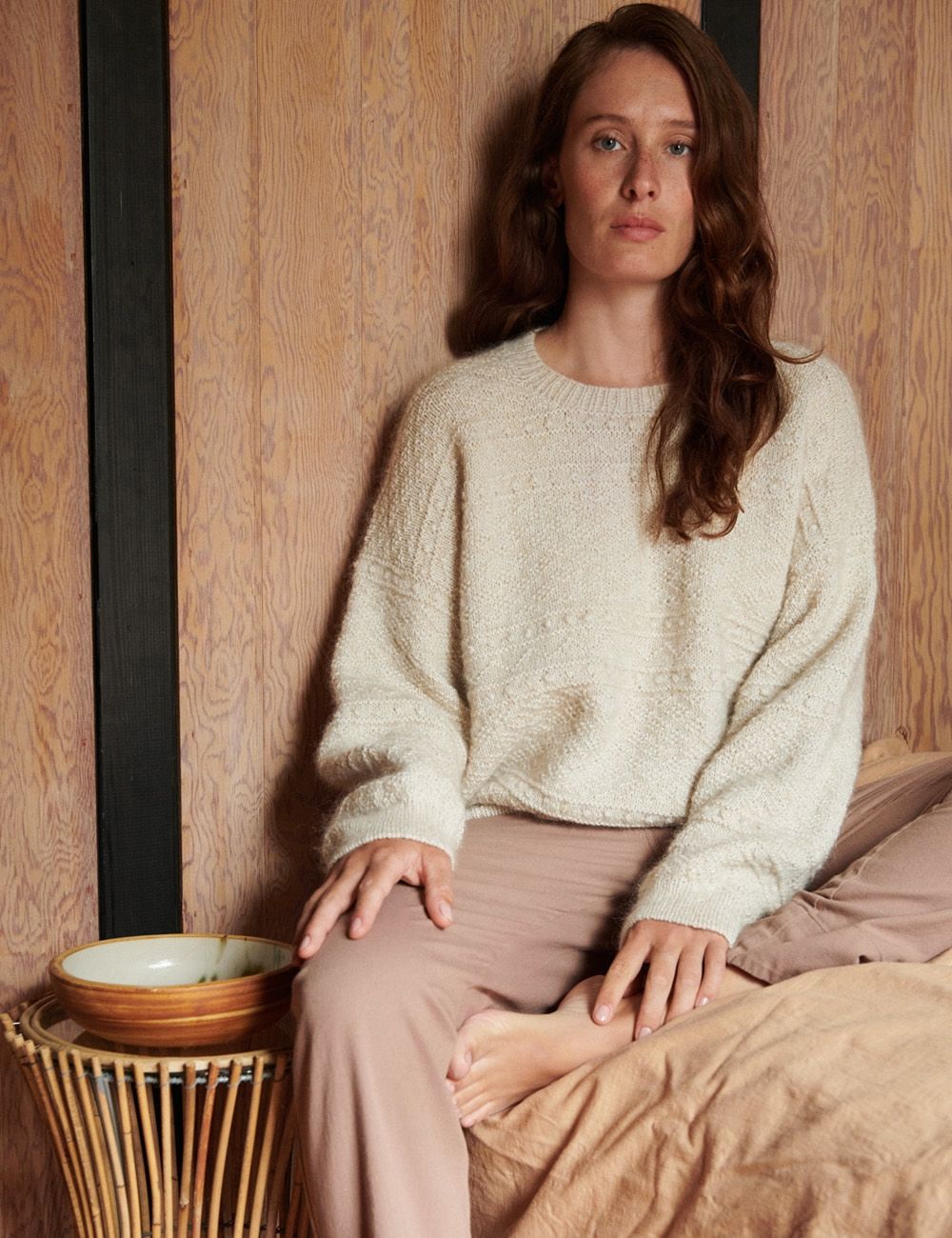 Le Knit Peggy sweater