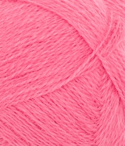 Alpakka Følgetråd 4315 Bubblegum pink