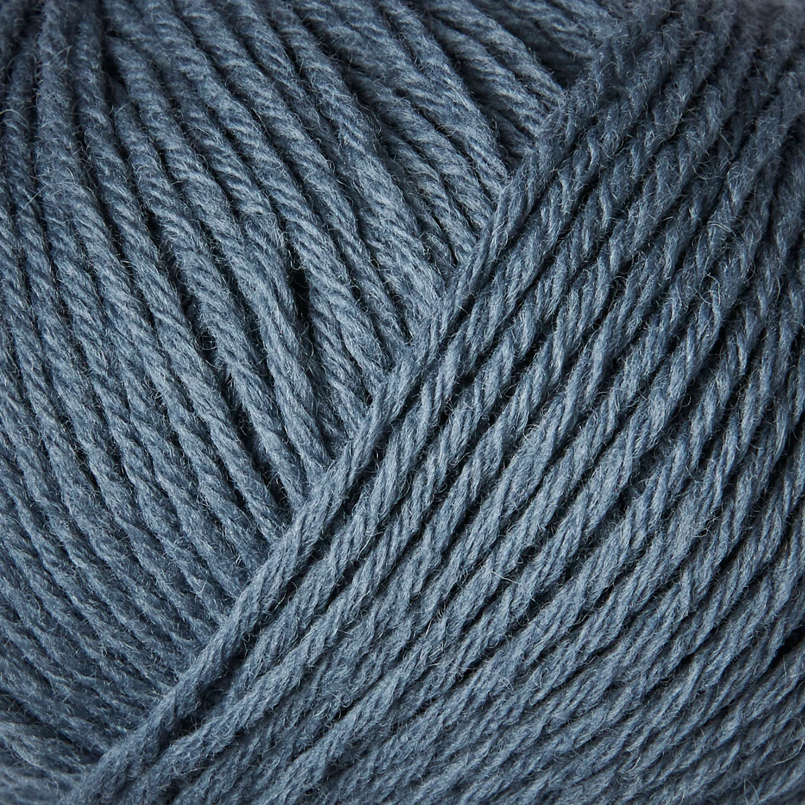 Støvet Petroleumsblå/Dusty Petroleum Blue