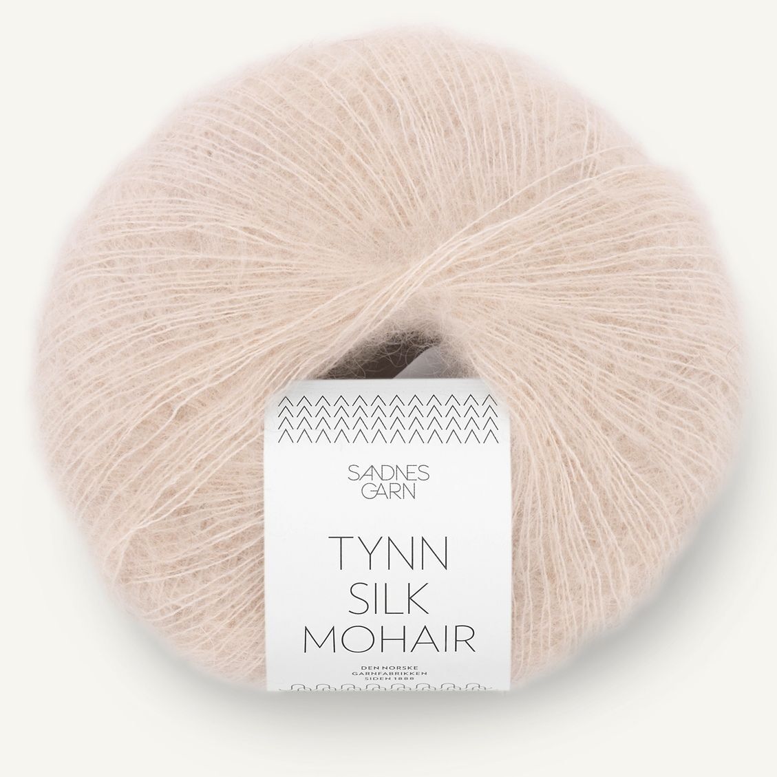 Tynn Silk Mohair