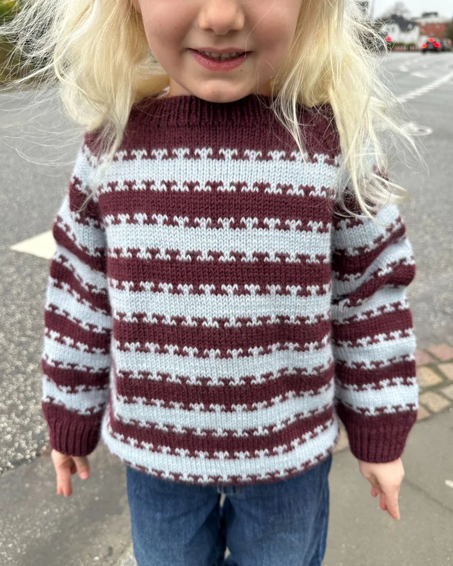 PetiteKnit Key Sweater Junior