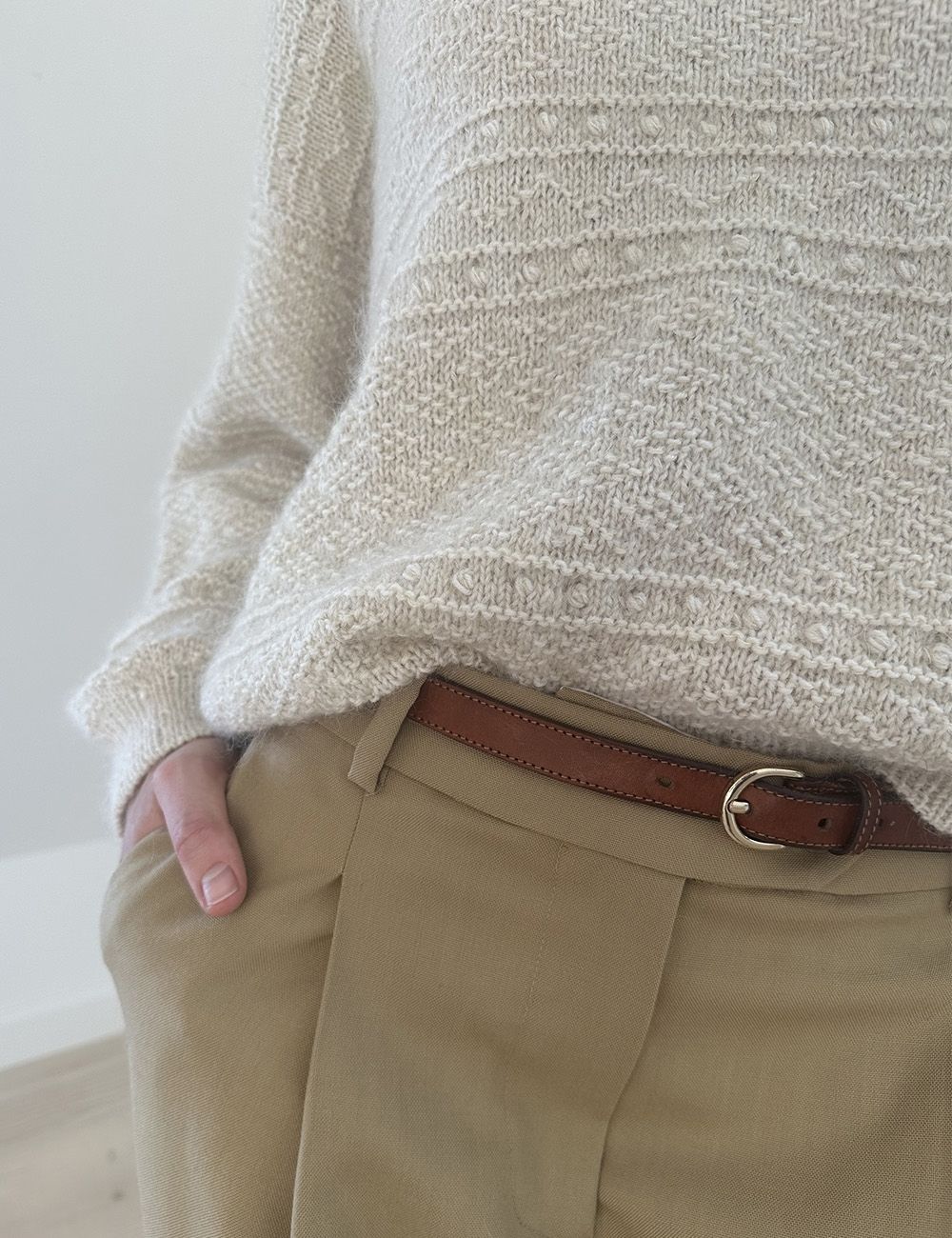 Le Knit Peggy sweater